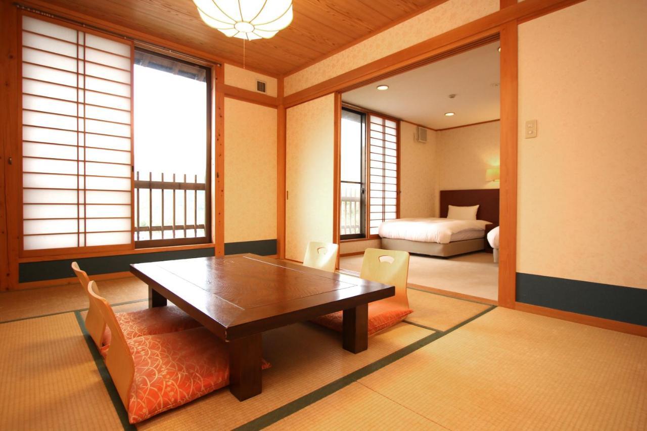 Hotel Usuki Yunosato Saiki Exterior foto