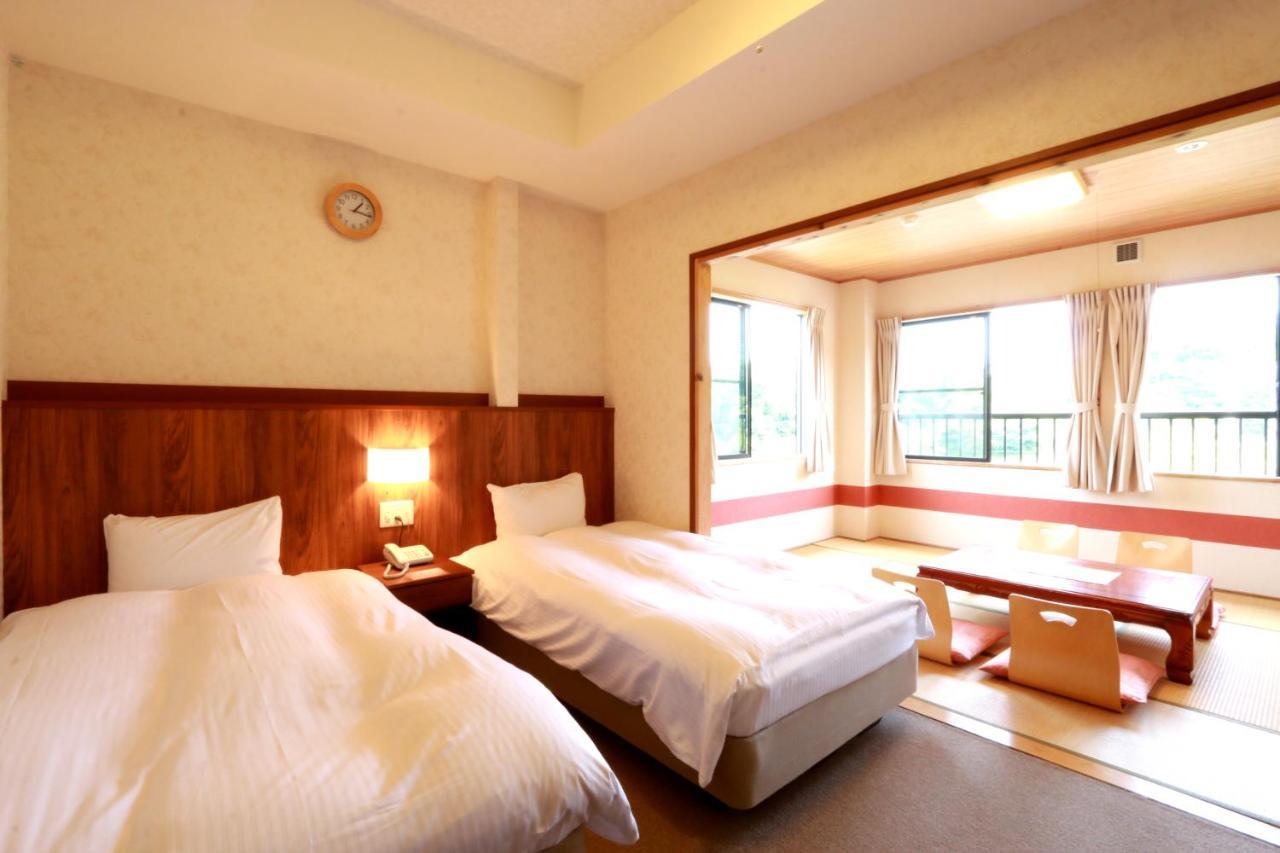 Hotel Usuki Yunosato Saiki Exterior foto