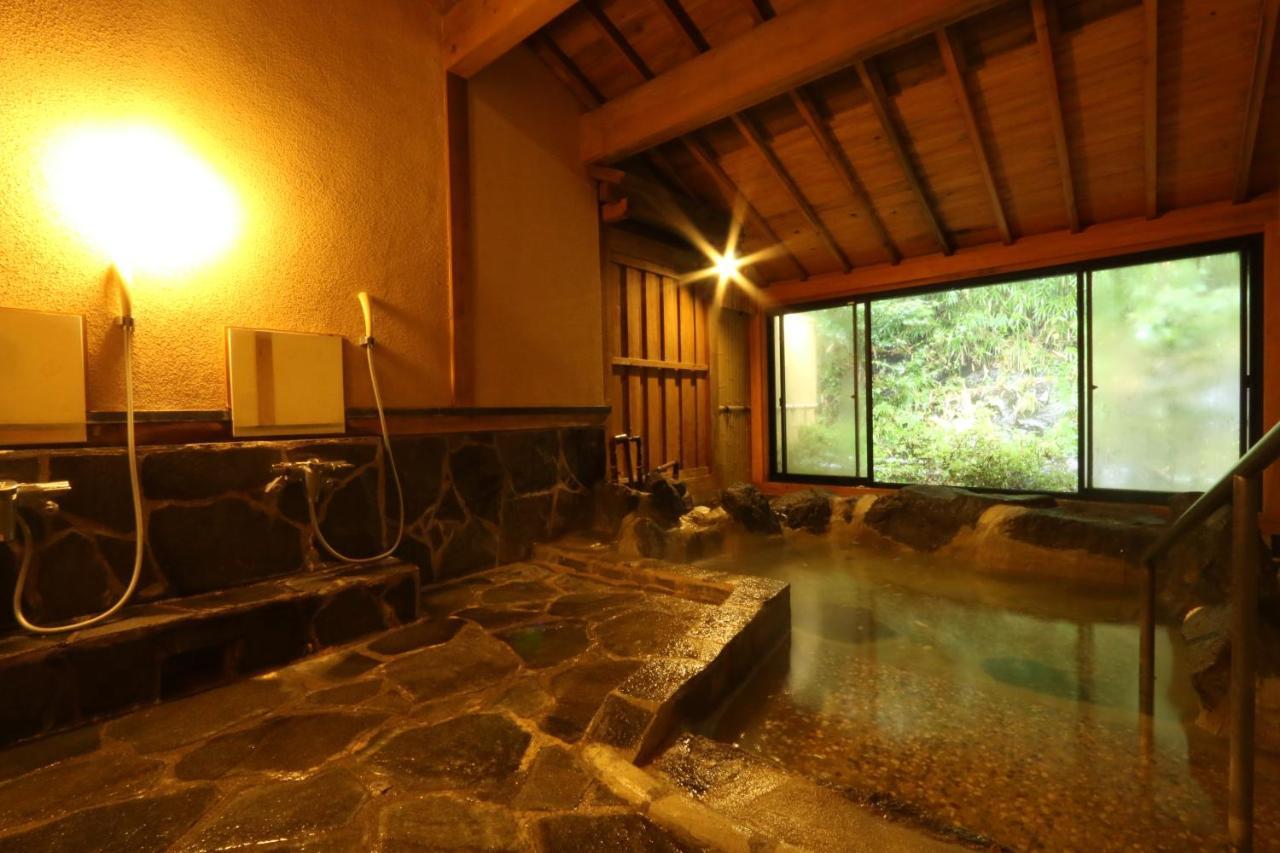 Hotel Usuki Yunosato Saiki Exterior foto