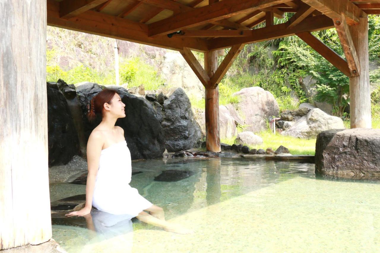 Hotel Usuki Yunosato Saiki Exterior foto